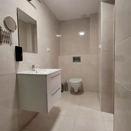 Rum i privatbostad Wislana 4 *
