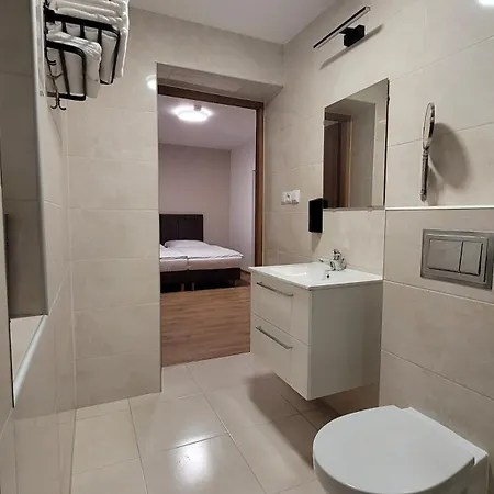 Ubytování v soukromí Wislana 4 *