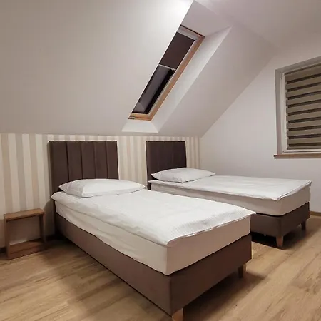 Rum i privatbostad Wislana 4 Spytkowice (Wadowice)