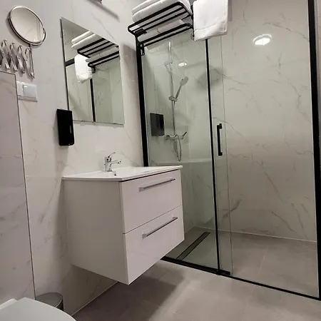 Rum i privatbostad Wislana 4 *