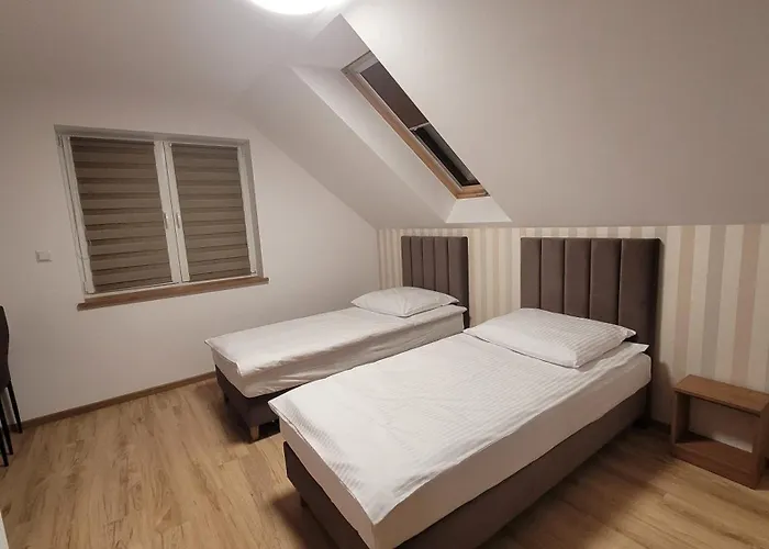 Δωμάτια σε οικογενειακή κατοικία Wislana 4 Spytkowice (Wadowice)